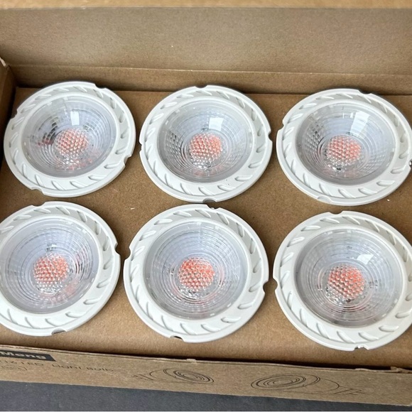 LeMeng mr16 LED light bulbs - 6-pack - Picture 2 of 7